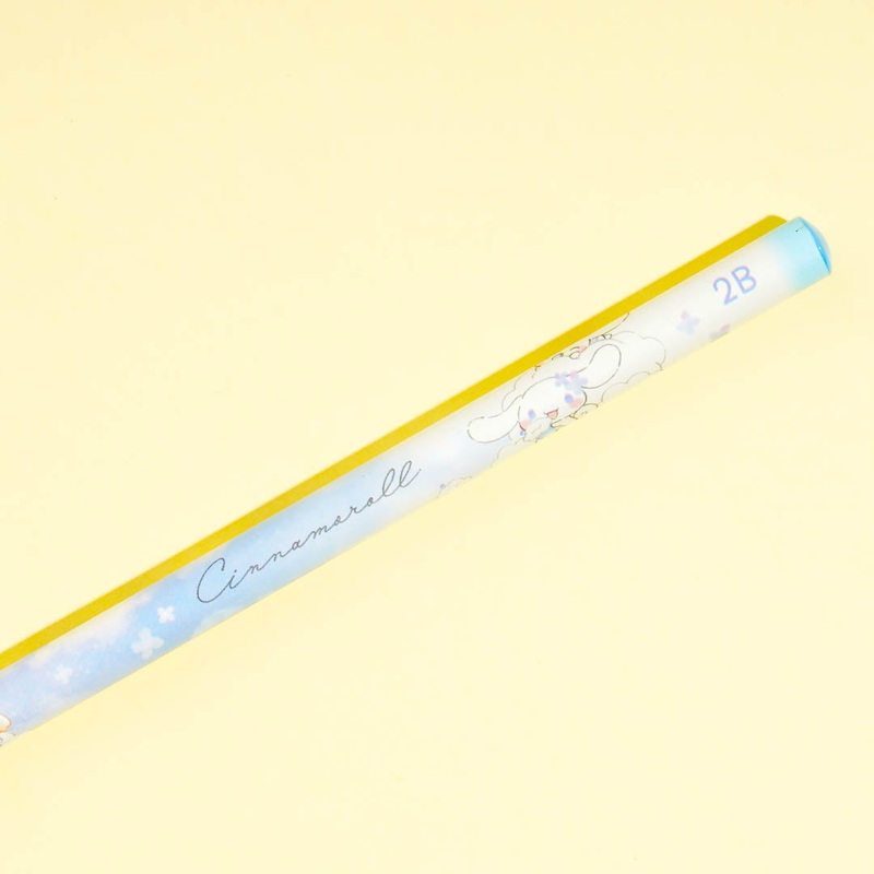 Cinnamoroll Flower Cloud 2B Pencil