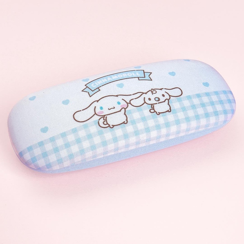 Cinnamoroll & Milk Eyeglass Hard Case