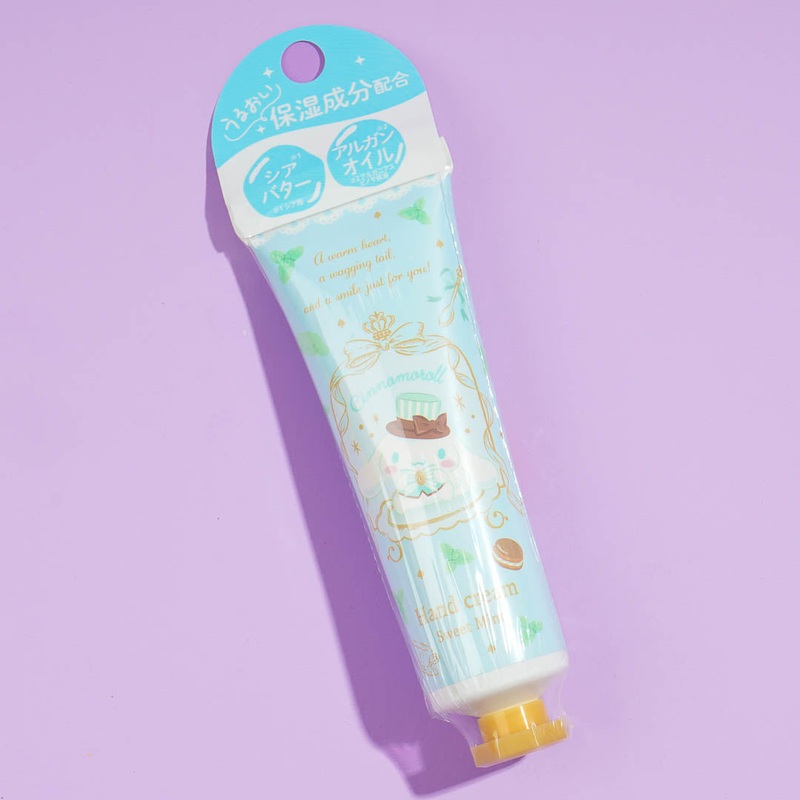 Cinnamoroll Mint Hand Cream