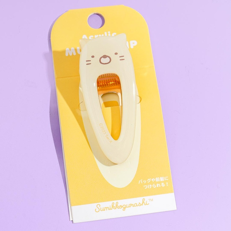 Sumikko Gurashi Multi-Purpose Clip - Neko