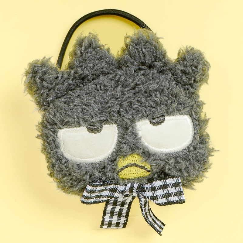 Bad Badtz-Maru Gingham Ribbon Hair Tie