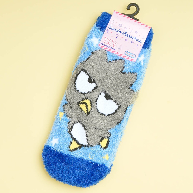 Bad Badtz-Maru Yurayura Fluffy Socks
