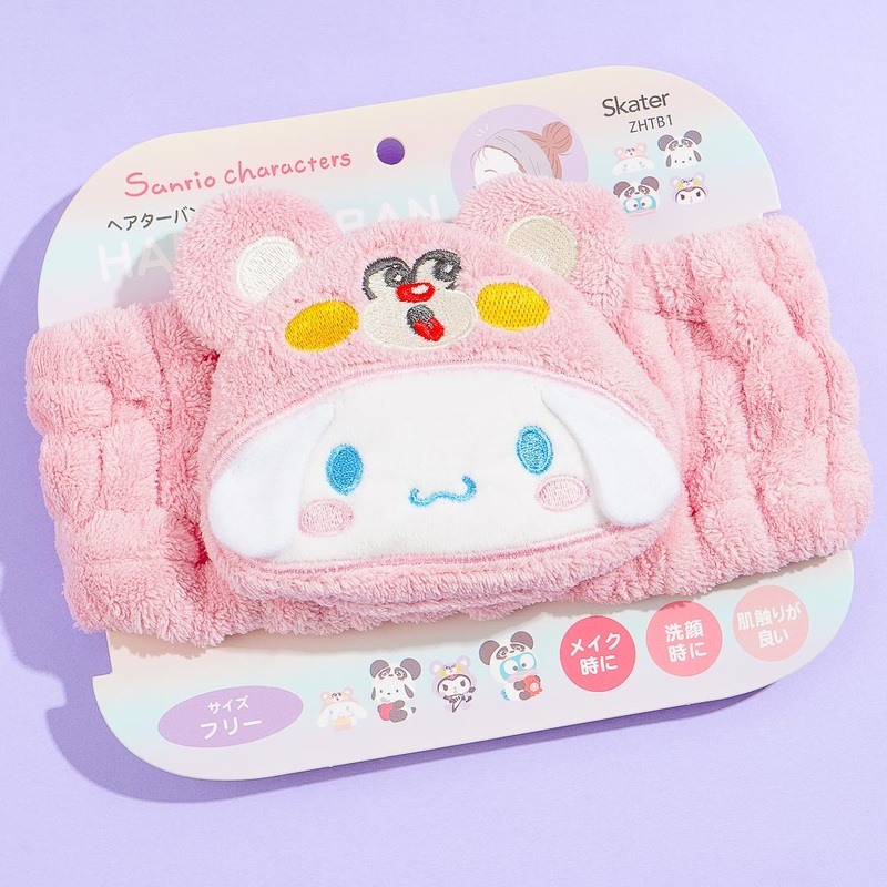 Cinnamoroll Fluffy Bear Headband