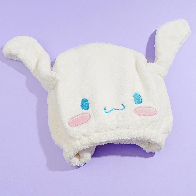 Cinnamoroll Fluffy Hair Cap