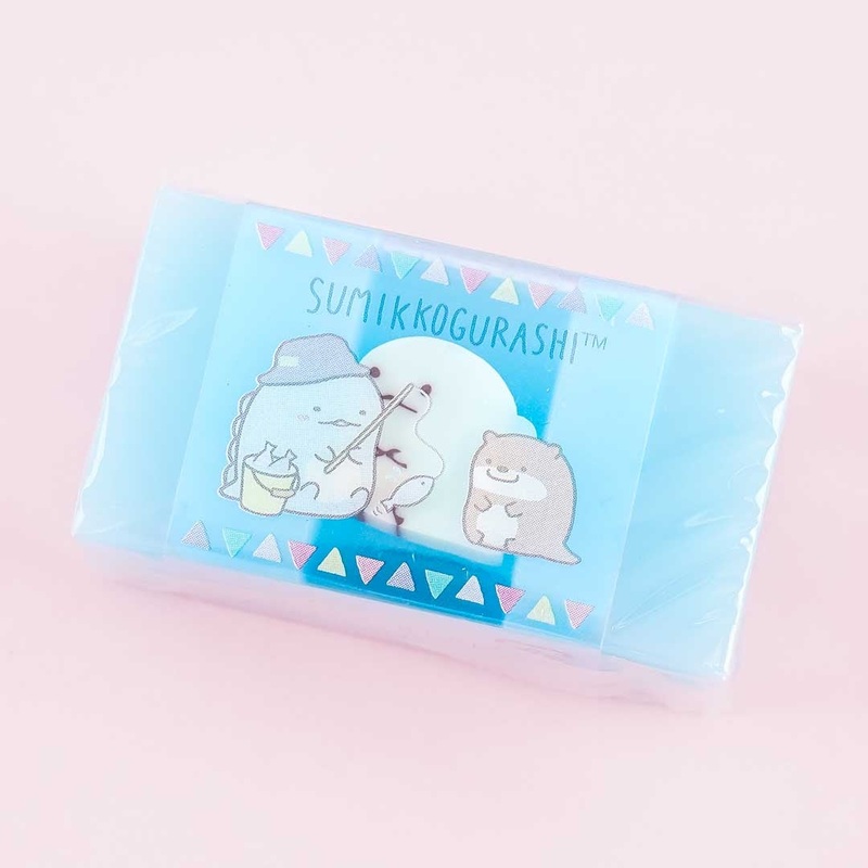 Sumikko Gurashi Fishing Friends Scented Eraser