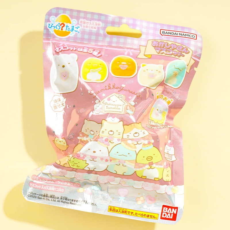 Sumikko Gurashi Fruity Bath Ball