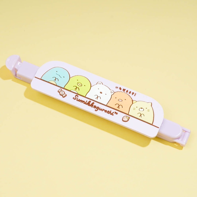Sumikko Gurashi Huddling Food Clip