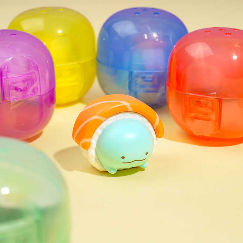 Sumikko Gurashi Sushi Figure Gachapon