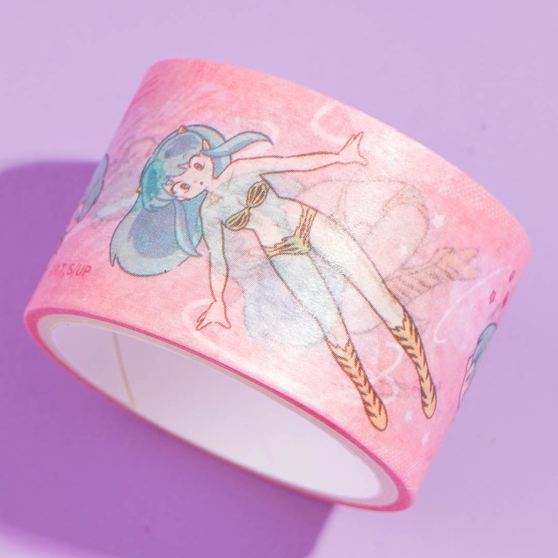 Urusei Yatsura Masking Tape