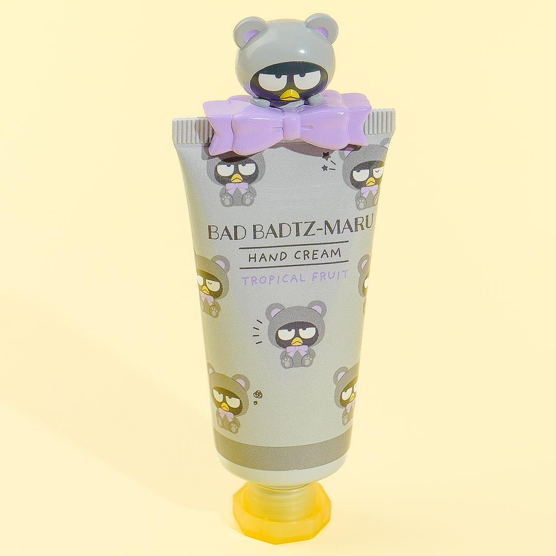 Bad Badtz-Maru Bear Hand Cream - Tropical Fruit