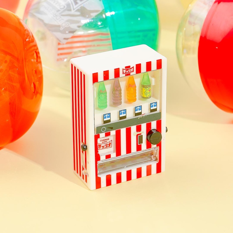 Cheerio Vending Machine Gachapon