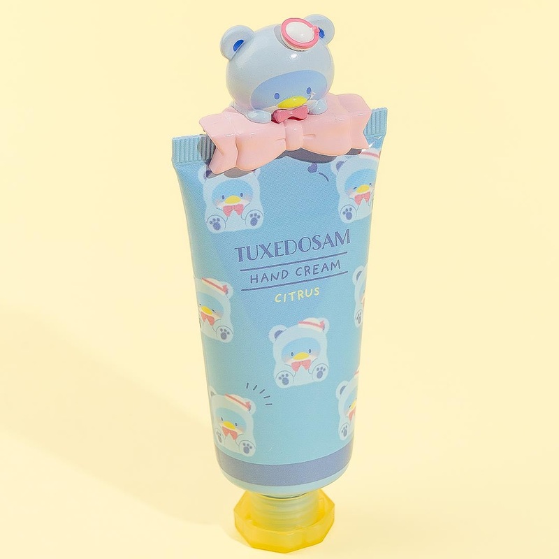 Tuxedosam Bear Hand Cream - Citrus
