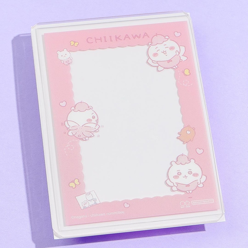 Chiikawa Butterfly Card Case