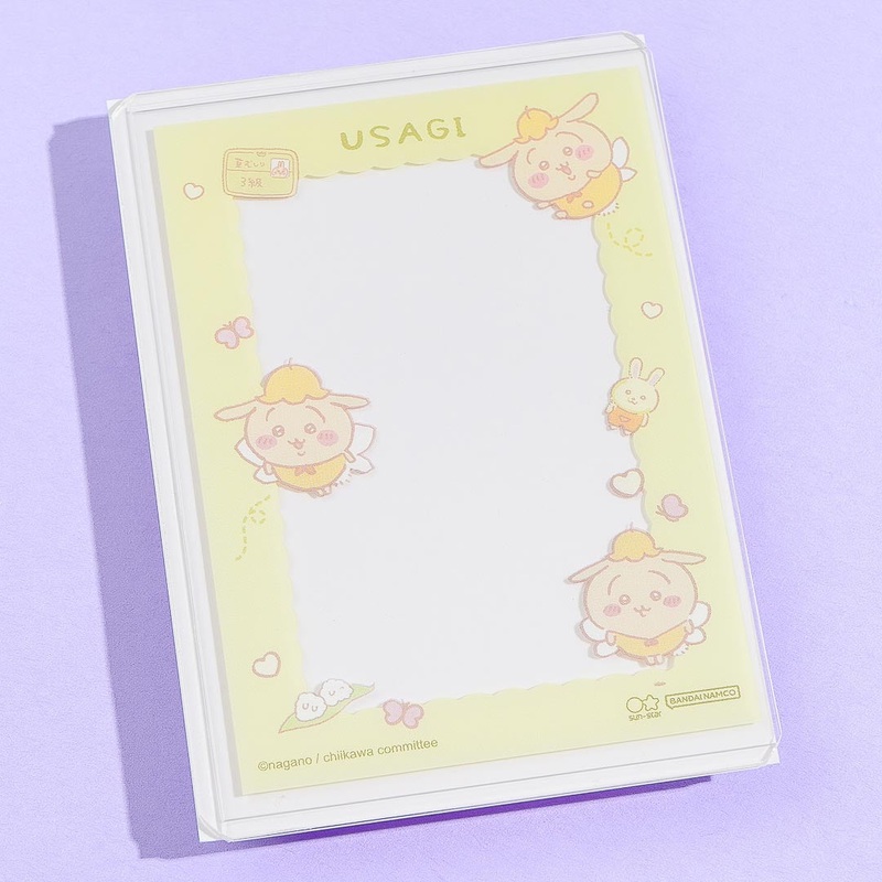 Chiikawa Butterfly Card Case - Usagi