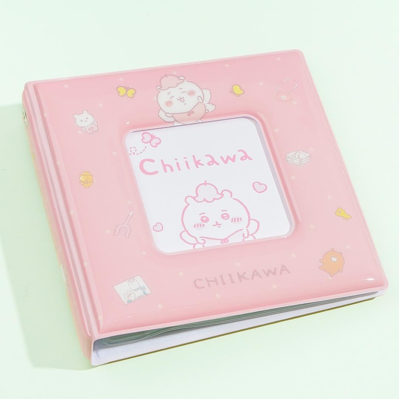 Chiikawa Mini Binder Notebook