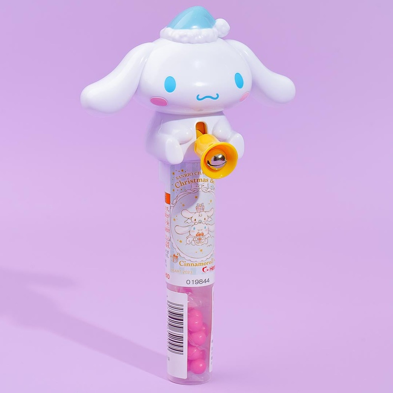 Cinnamoroll Christmas Bell Ramune Candy