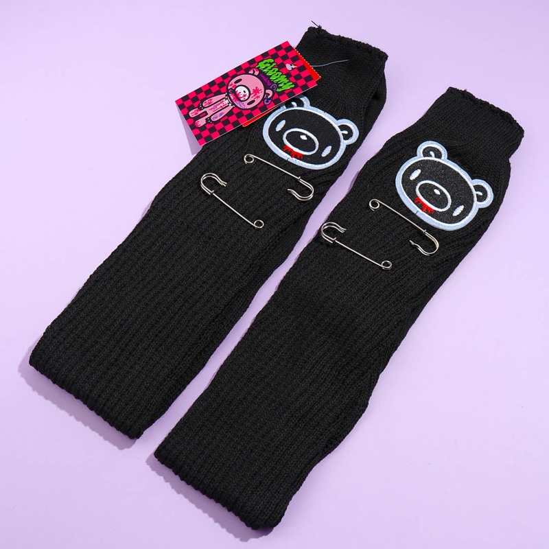 ACDC RAG x Gloomy Bear Loose Dark Socks