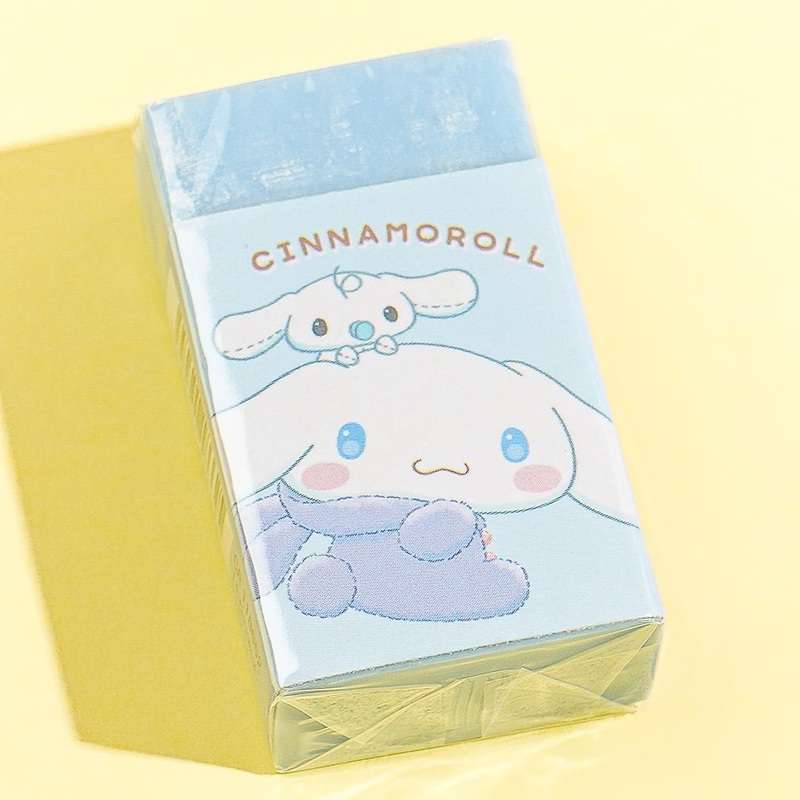 Cinnamoroll Bunny Onesie Eraser