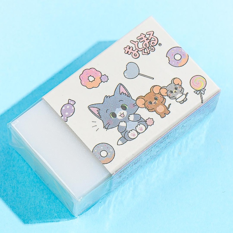 Tom & Jerry Sweets Party Scented Eraser