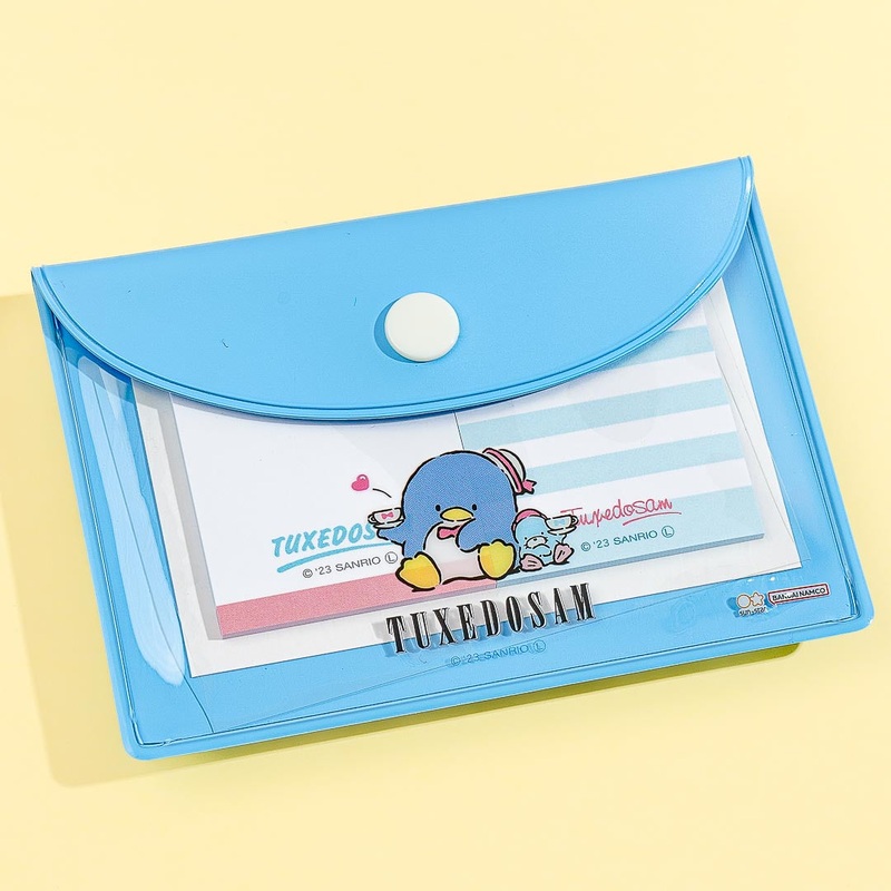 Tuxedosam Sticky Notes With Case