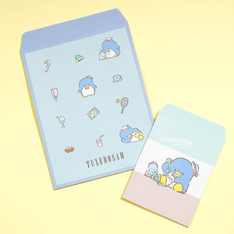 Tuxedosams Favorite Things Envelope Set