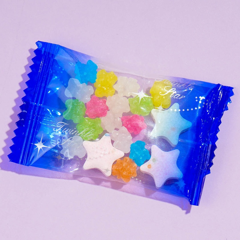 Twinkle Star Konpeito & Ramune Candy