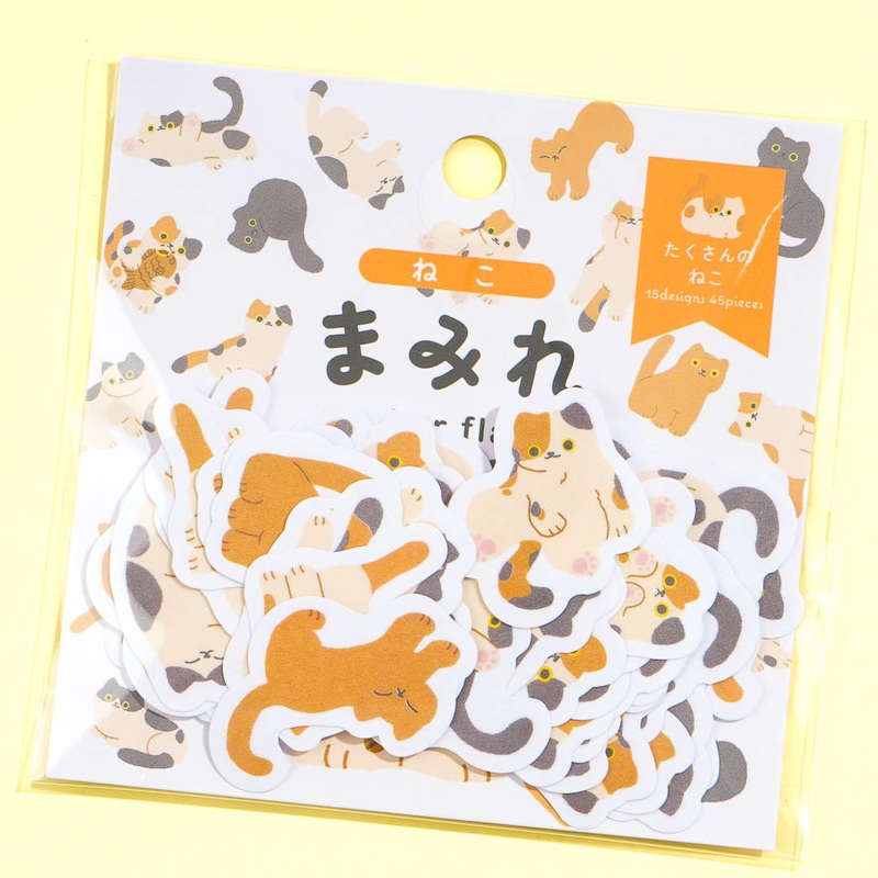 World Craft Cat World Seal Flakes