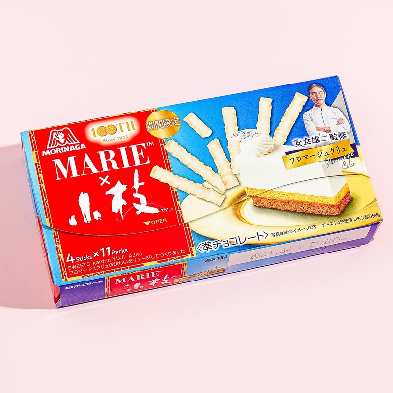 Koeda Chocolate x MARIE - Fromage Cru