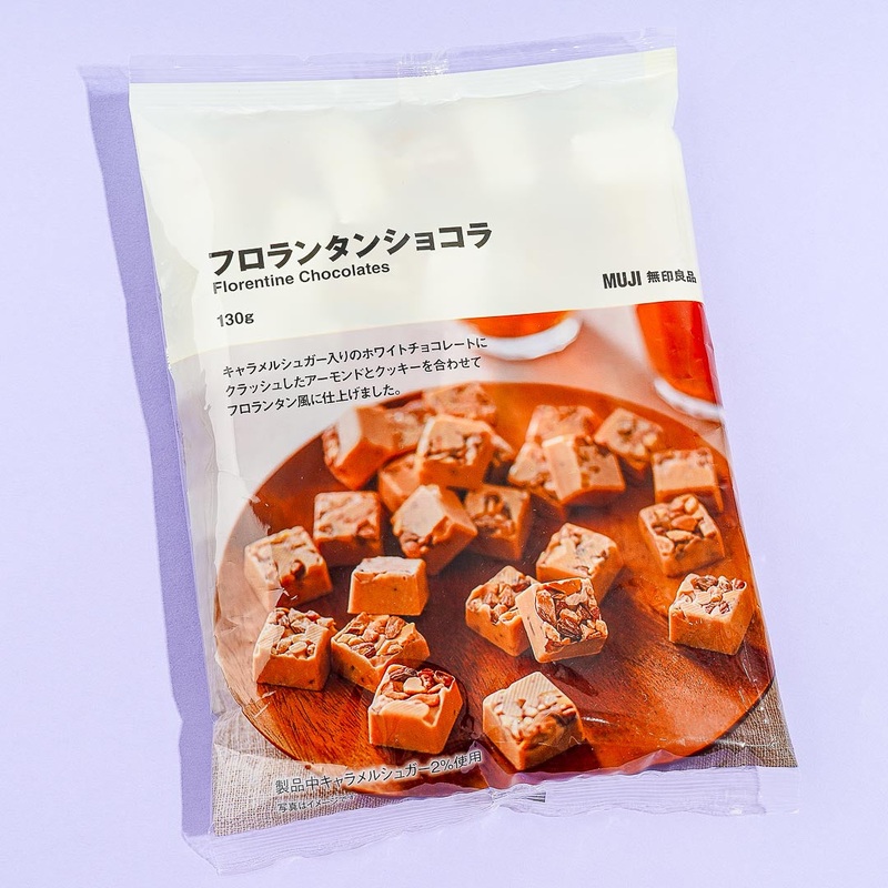 MUJI Florentine Chocolates