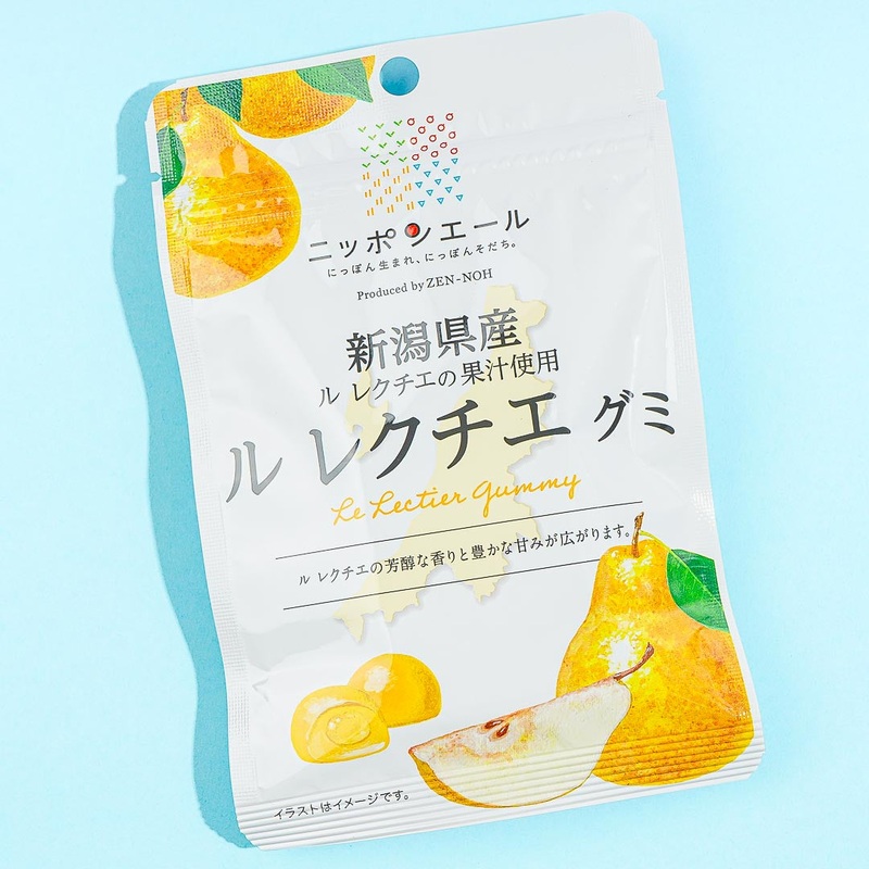 Nippon Ale Gummy - Niigata Le Lecteir