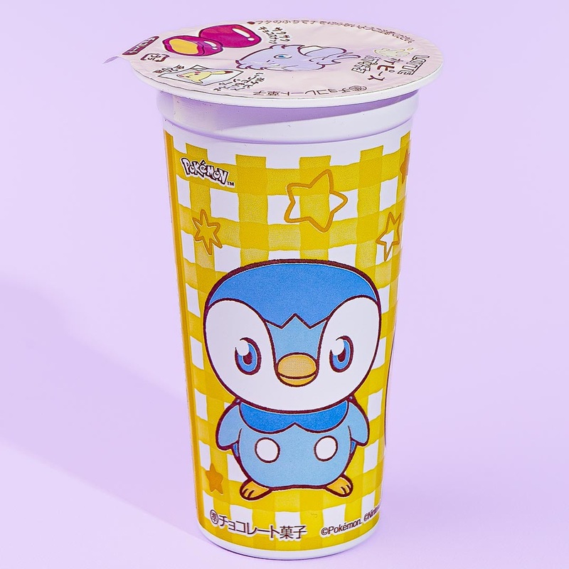 Poke Peace Cappuccio Choco Ball Snacks