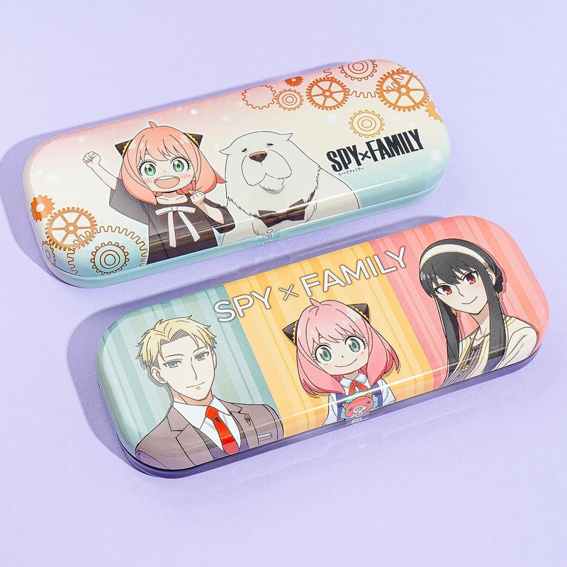 Spy x Family Chocolate Tin Case