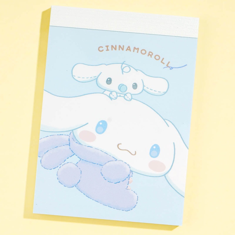 Cinnamoroll Onesie Memo Pad