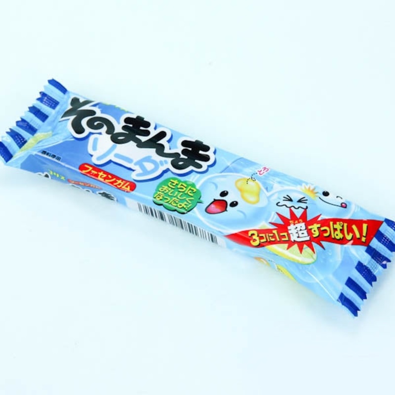 Coris Soft Bubble Gum - Lemon Soda