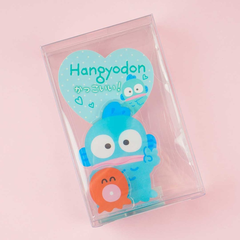 Hangyodon Acrylic Stand With Clip