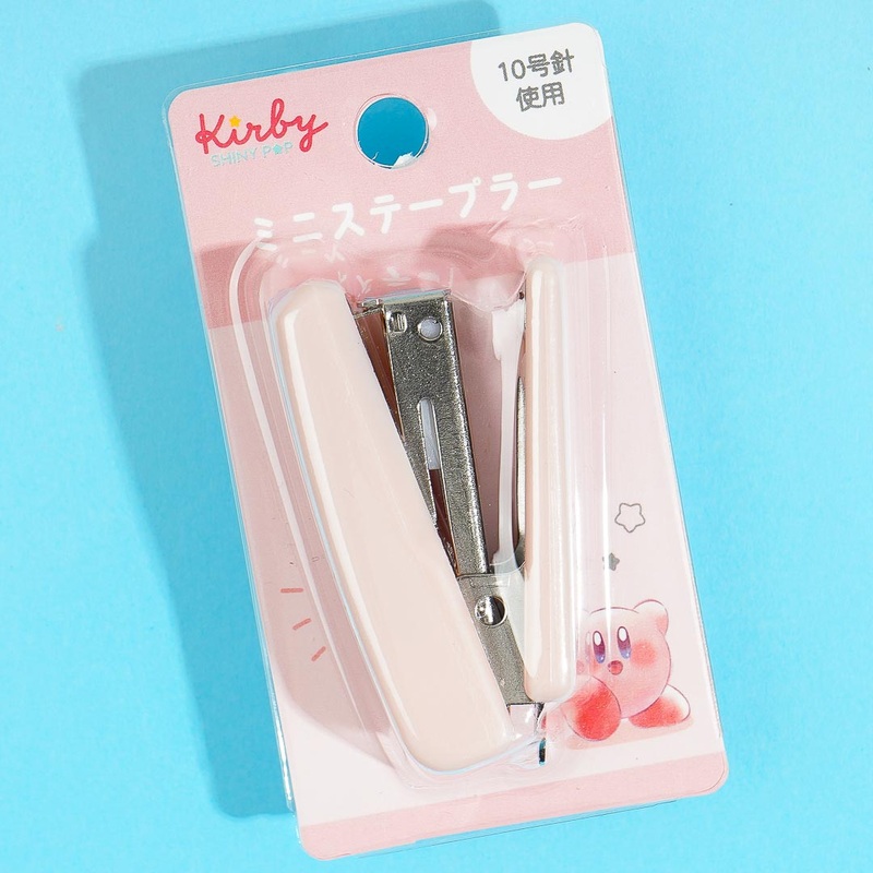 Kirby Dance Mini Stapler