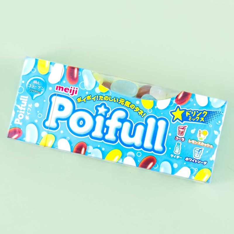 Meiji Poifull Gummies - Drink Mix