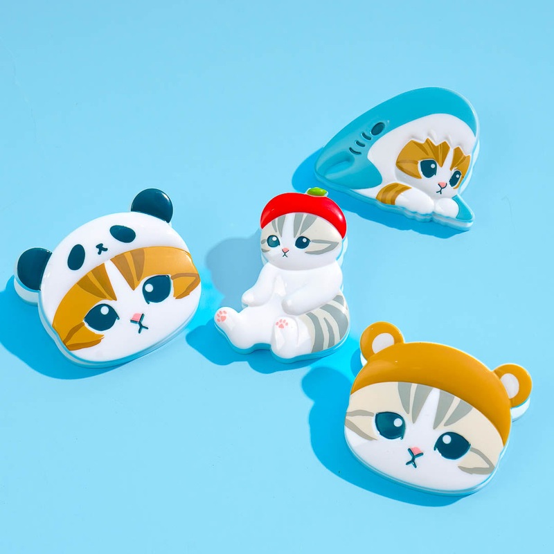 Mofusand Dress-Up Kitty Clip