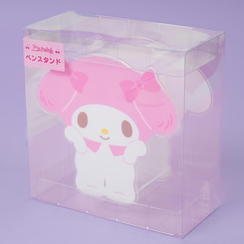 My Melody Ready-to-Hug Acrylic  Pen Stand