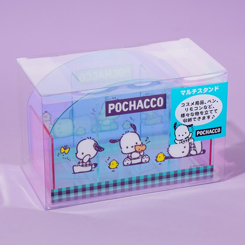 Pochacco Acrylic Multi-Use Holder