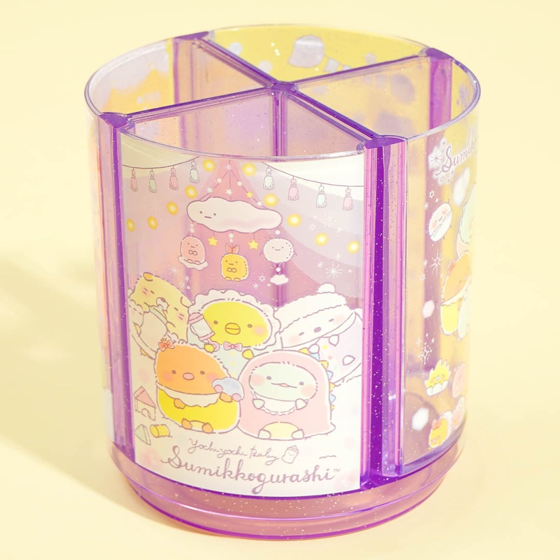 Sumikko Gurashi Baby Rotating Pen Stand