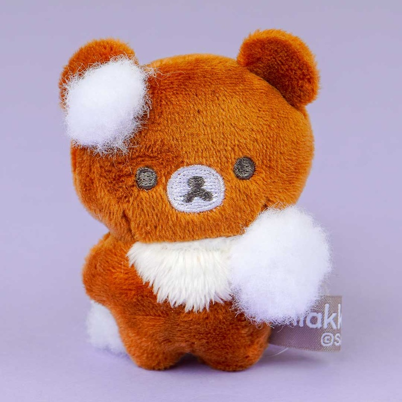 Chairoikoguma Fluffy Plushie - Mini