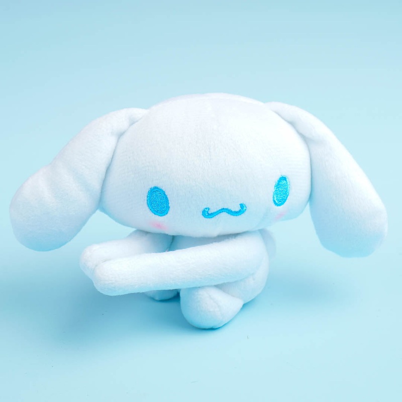 Cinnamoroll Chokongurumi Plushie - Medium