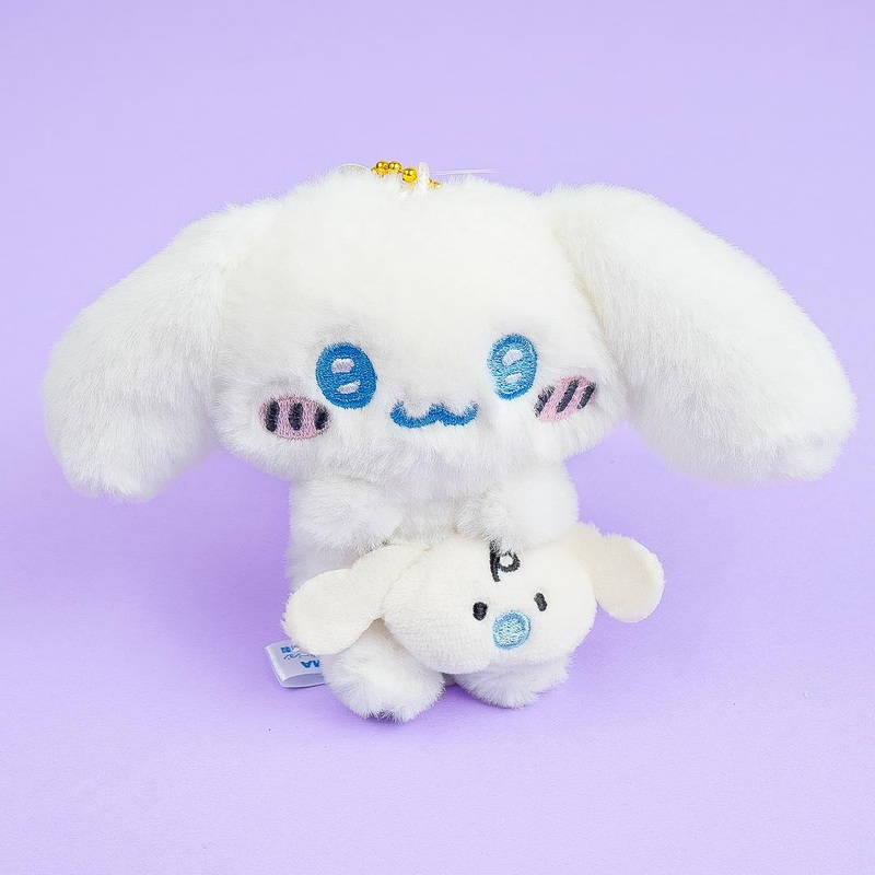 Cinnamoroll Friends x Nagano Plushie Charm
