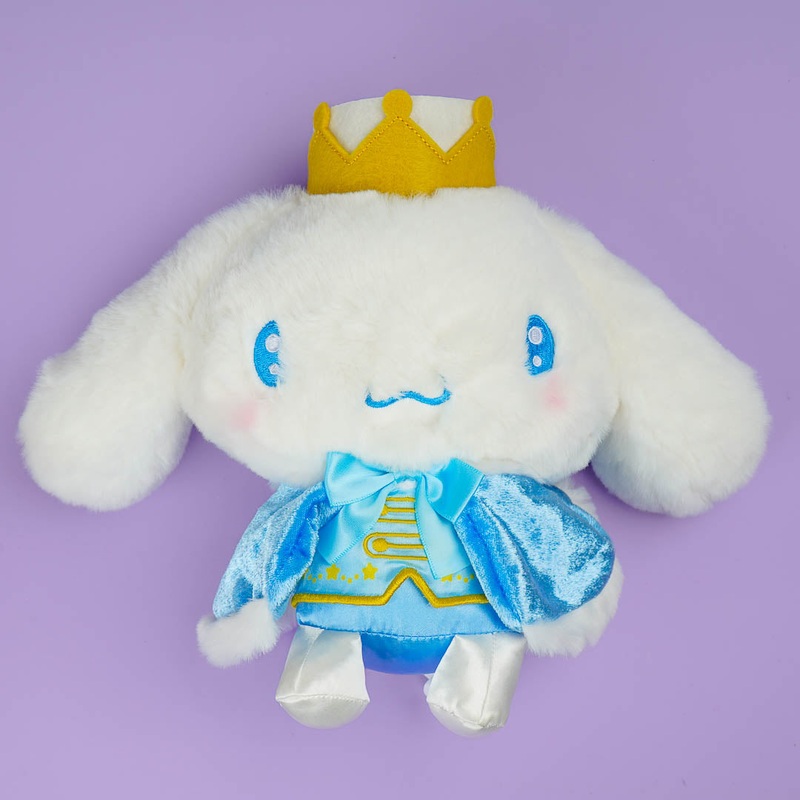 Cinnamoroll My No. 1 Royal Plushie - Medium