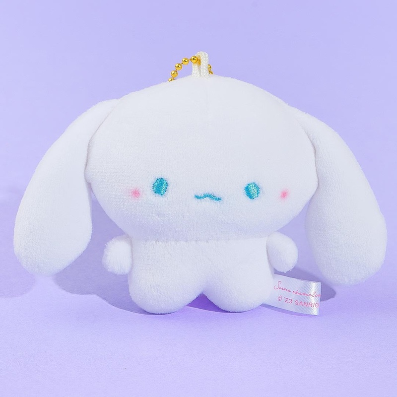 Cinnamoroll x Mochi Mochi Panda Plush Charm