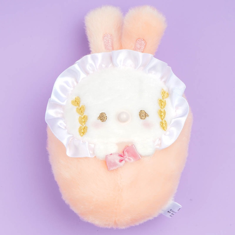 Cogimyun Swaddled Baby Series Plushie Charm