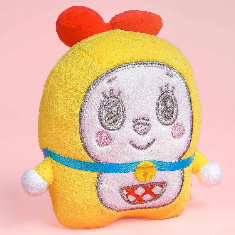 Doraemon Potetan Plushie - Dorami / Medium