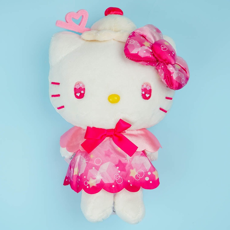 Hello Kitty Cream Soda Plushie - Medium