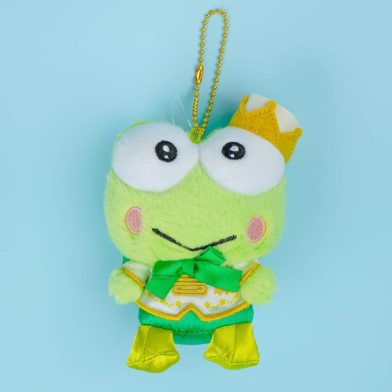 Kero Kero Keroppi My No. 1 Royal Plushie - Medium